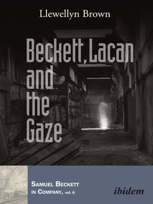 cover image of Beckett, Lacan and the Gaze